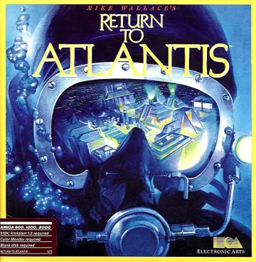 Return to Atlantis_Disk1 box cover front